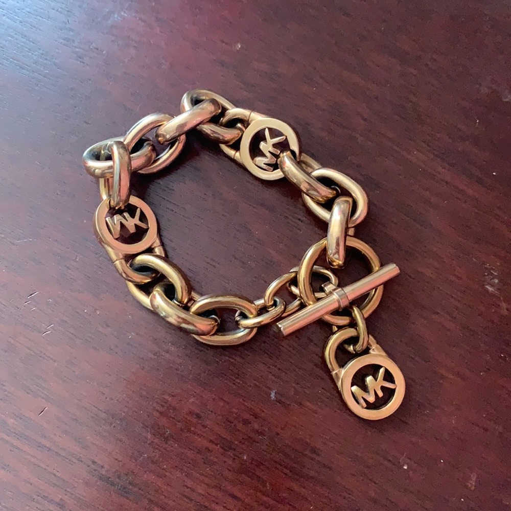 MK bracelet